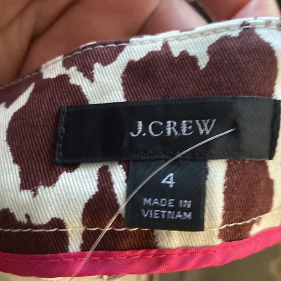 J crew NWT shorts - Picture 4 of 6